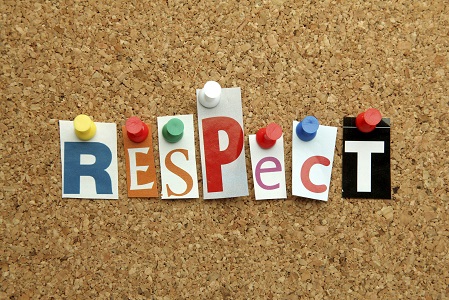respect smaller